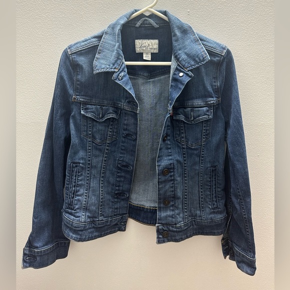 Levi Jean Jacket - Picture 2 of 5